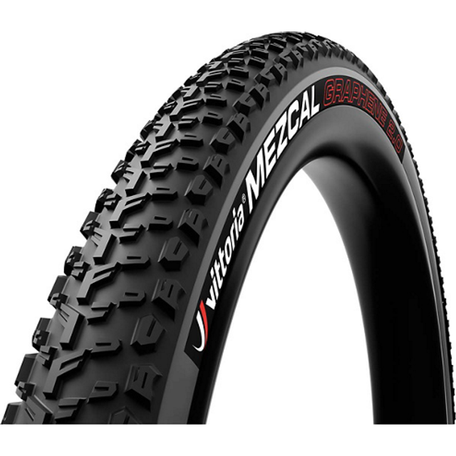 Vittoria Mezcal III G2.0 Gravel Tyre - Grey