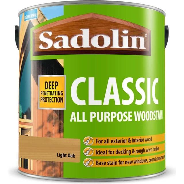 Sadolin classic light oak 2.5l