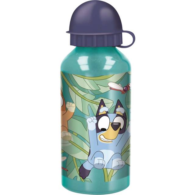 Stor - Water Bottle 400 ml. - Bluey (088808717-50634)