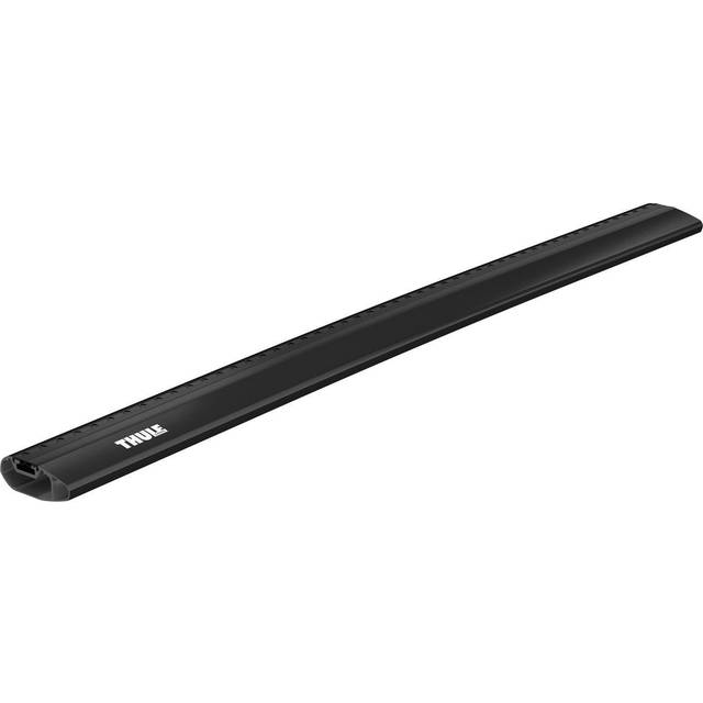 Thule 721120 bärlist svart, 68