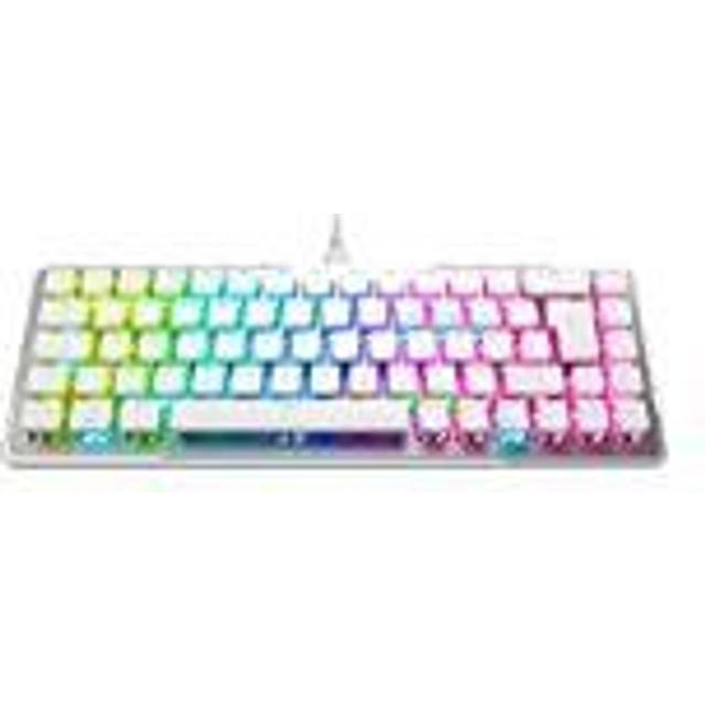 ROCCAT Vulcan II Mini White, ROC-12-064, Franskt tangentbord