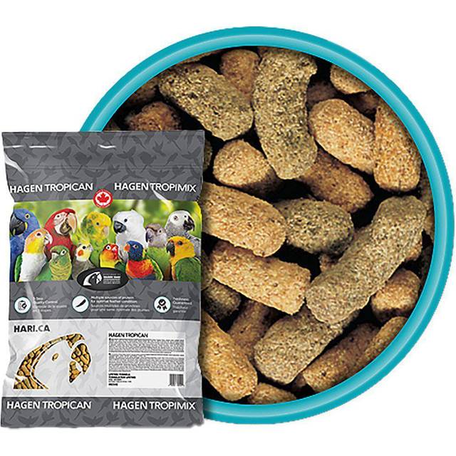 Tropican Papegoj Sticks - 3.63kg