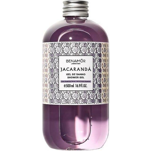 Benamòr Jacarandá Shower Gel 500ml