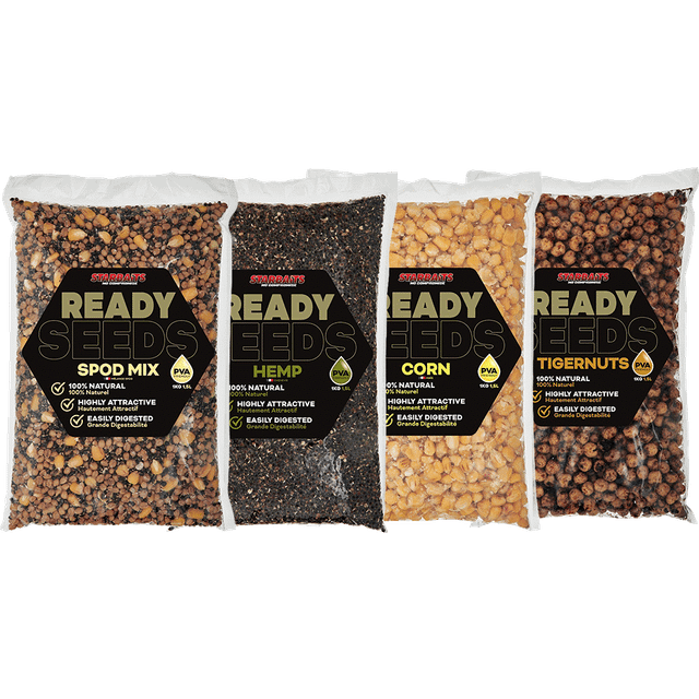Ready Seeds 1 kilo