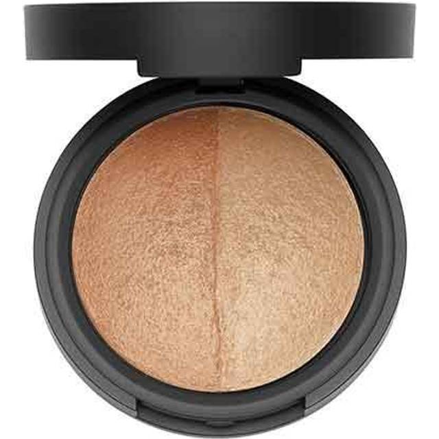 Aden Terracotta Baked Bronzer/Highlighter Duo