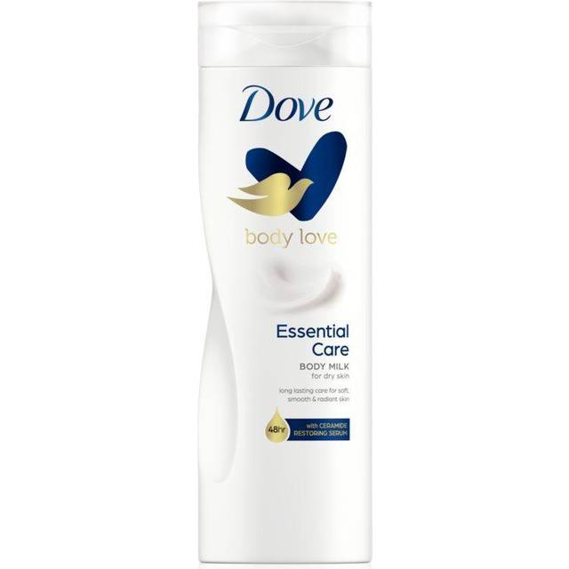 Dove Essential Help A Girl Build Self-Esteem Body Lotion 400ml