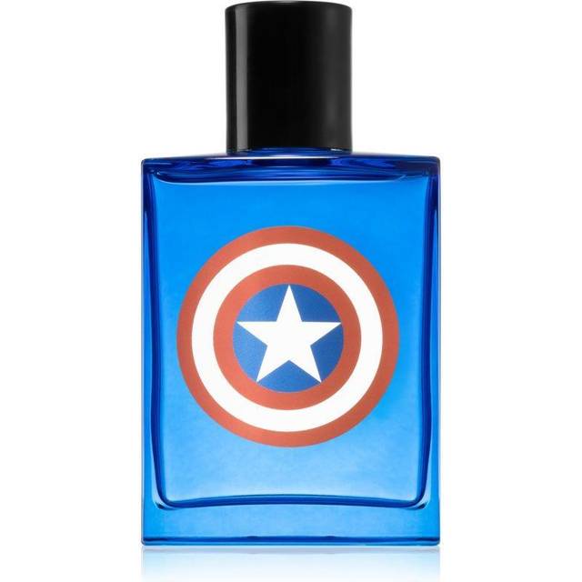 Captain America Cologne by Marvel 100 ml Eau De Toilette Spray for Men (100 ml)
