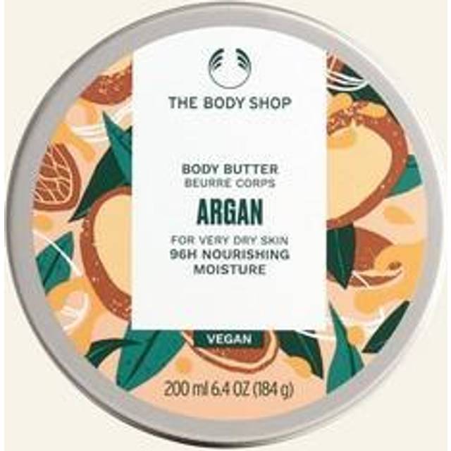 The Body Shop - Wild Argan Body Butter (200ml)
