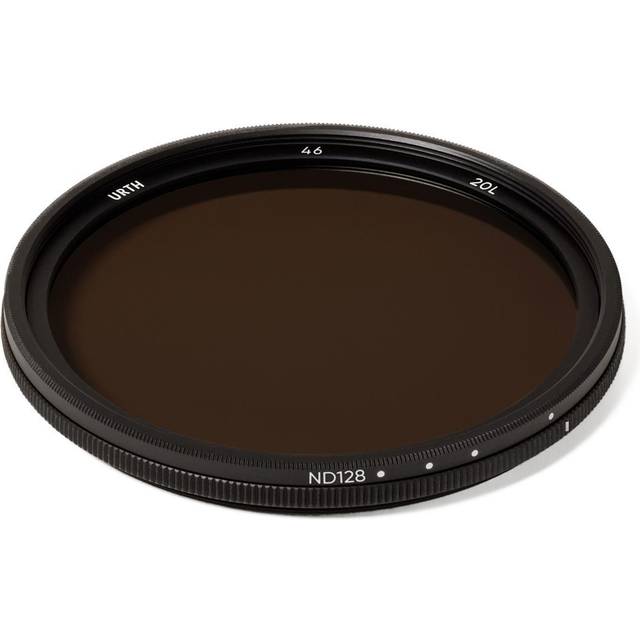 Urth 46mm Plus+ ND8-128 (3-7 Stop) Variable ND Lens Filter