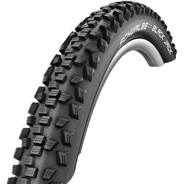 Schwalbe Black Jack Wire Tyre SBC KGuard