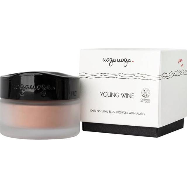 Uoga Uoga Powder Blush Young Wine - Nude