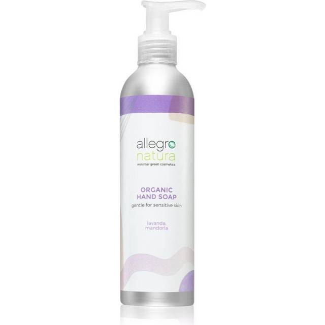 Allegro Natura Lavendel Håndsæbe 250 ml 250ml