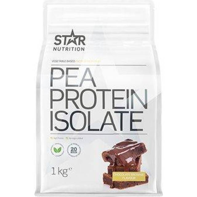 Pea Protein Isolate, 1 kg, Unflavoured