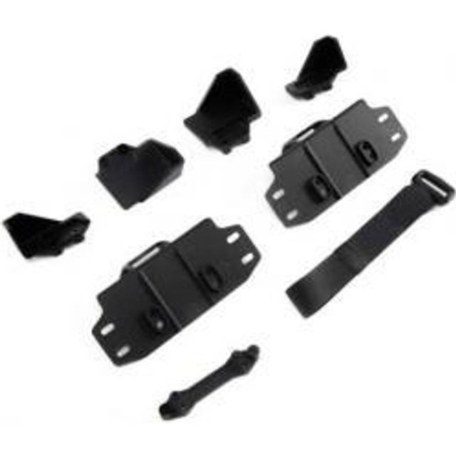 Battery Tray Sets & Strap: SCX10III