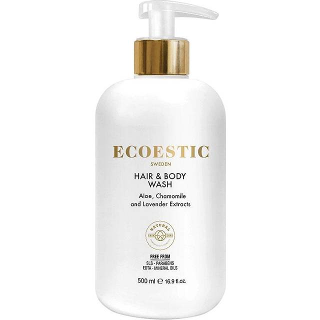 Ecoestic Hair & body wash Sweden 500ml