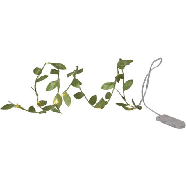 Star Trading Girland Leaf Batteridriven