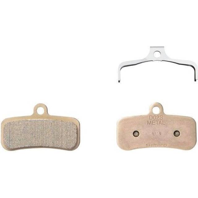 Shimano D02s Disc Brake Pads and Spring