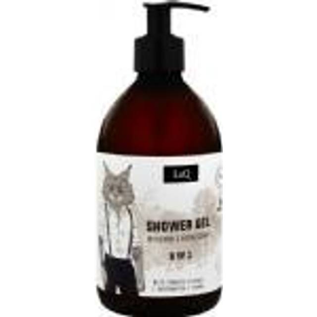 Laq Lynx 8in1 Shower Gel 500 ml 500ml