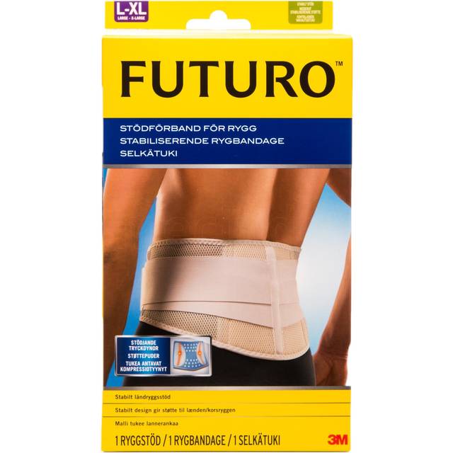 Futuro ryggstöd L/XL, 1 st