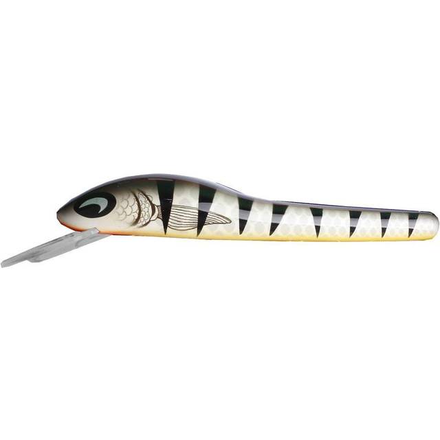 Wiggler WiggTac 14cm 27g (Tiger Black Lemmon)