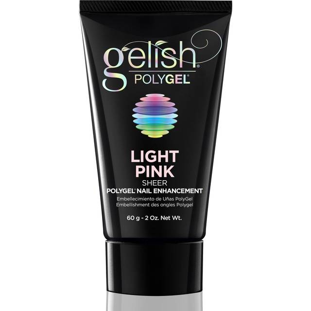 Gelish - Polygel Light Pink 2 oz