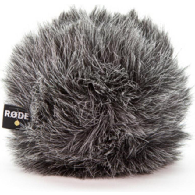 Rode WS8 Deluxe Windshield / Pop Filter