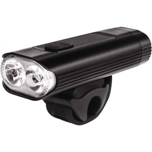 Abus Subra Uppladdningsbar Framlykta, 1000 Lumen