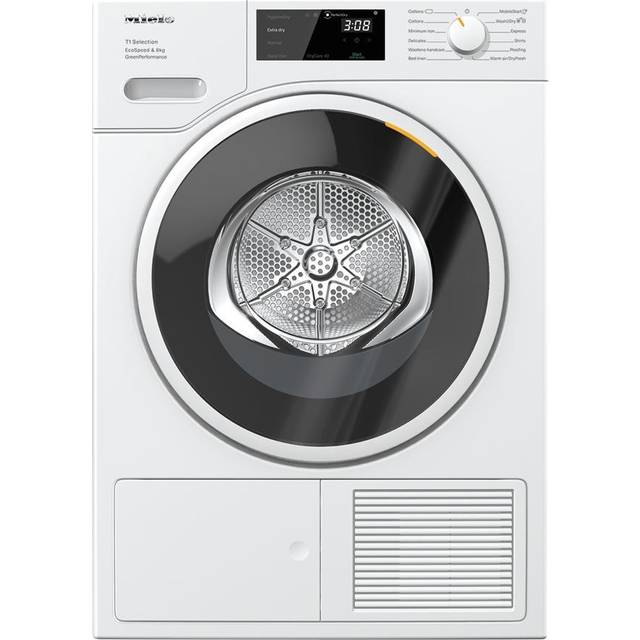 Miele TSF763WP Hvid