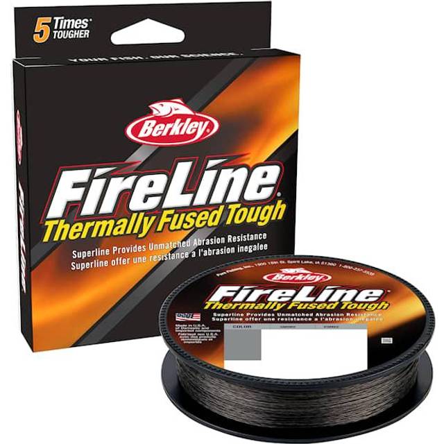 Berkley Fireline 150m Smoke - 0.17mm