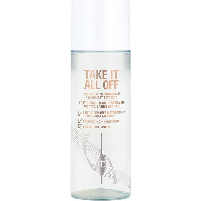 Charlotte Tilbury Take It All Off Eye Make-up Remover 120ml