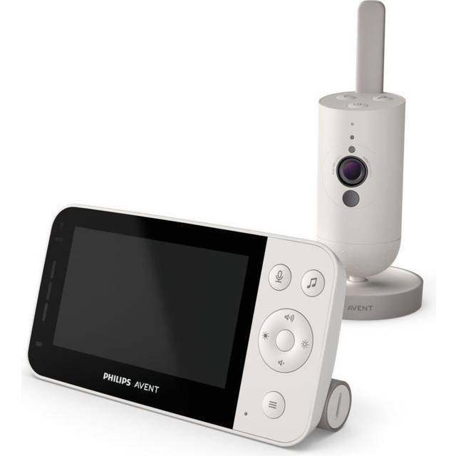 Philips Avent Baby Monitor SCD923/26 digital babymonitor med video 1 st.