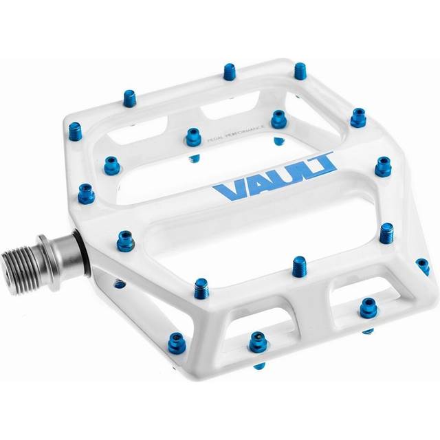 DMR Vault V2 Pedals - Full Silver