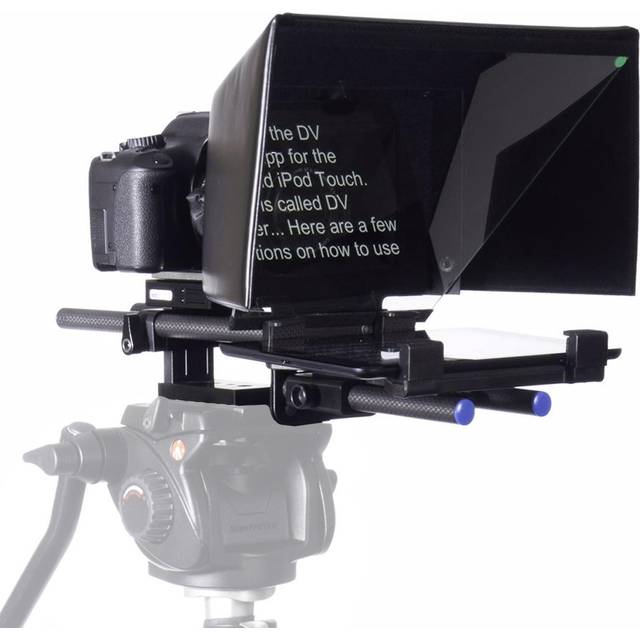Datavideo TP-500 DSLR Tablet Teleprompter