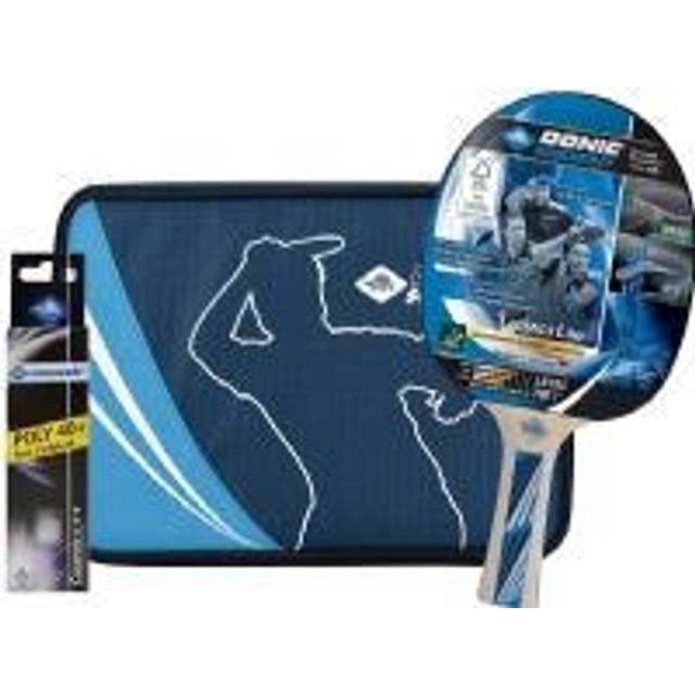 Donic-Schildkröt Unisex – vuxna Legends 700 set bordtennis, ingen färg, en storlek