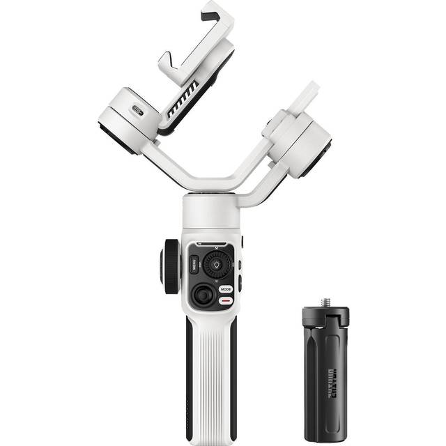 Zhiyun Smooth 5S Smartphone Gimbal White