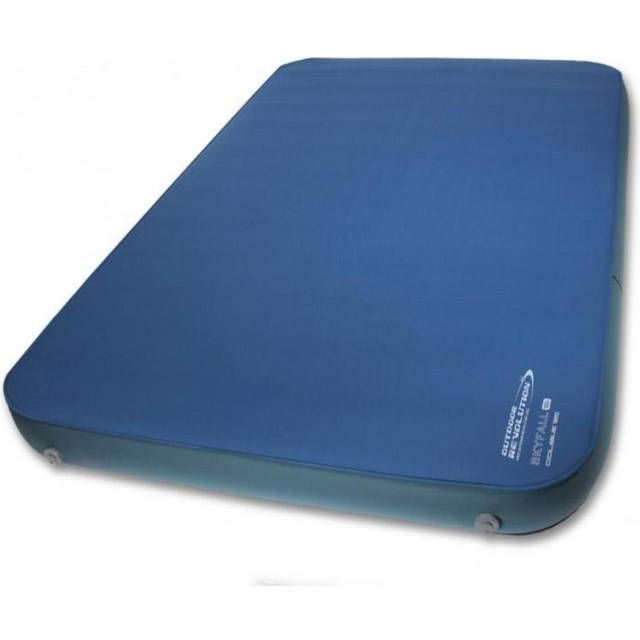 Outdoor Revolution Sky Fall 150 Double Self Inflating Mat