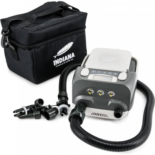 Indiana - Battery Pump HT-790 size 25 l, grey