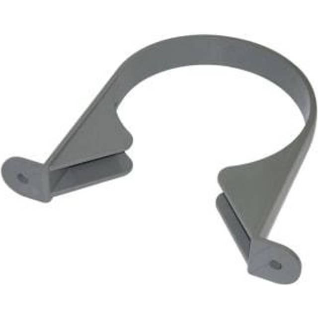 FloPlast 110mm Grey Soil Pipe Clip