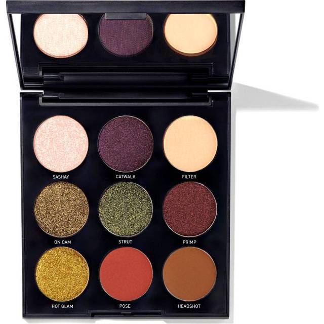MORPHE OH MY GORG ARTISTRY PALETTE 9 OMG SHADES 9G 13.5G