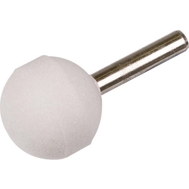 Mounted Die Grinder Wheel - 25 x 25mm Head - 6mm Shaft - Air Tool Accessory