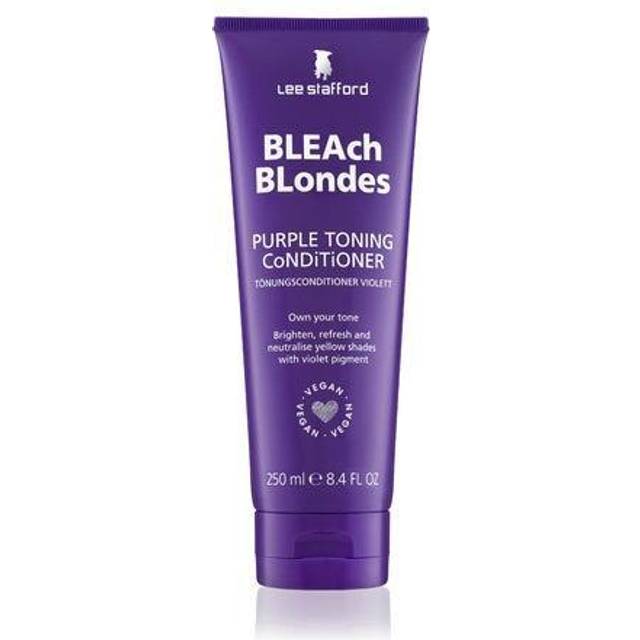 Lee Stafford - Bleach Blondes Purple Toning Conditioner 250 ml