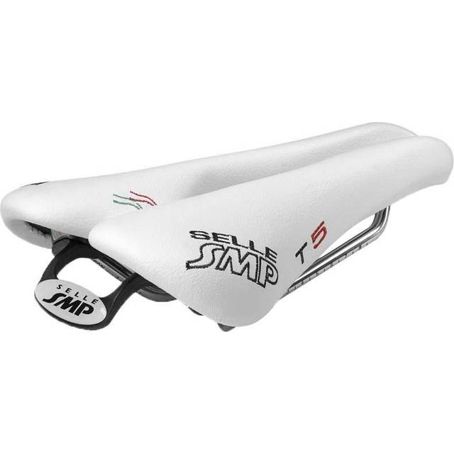 Selle SMP 2201707900 sadel, svart, 27 x 15 x 8 cm