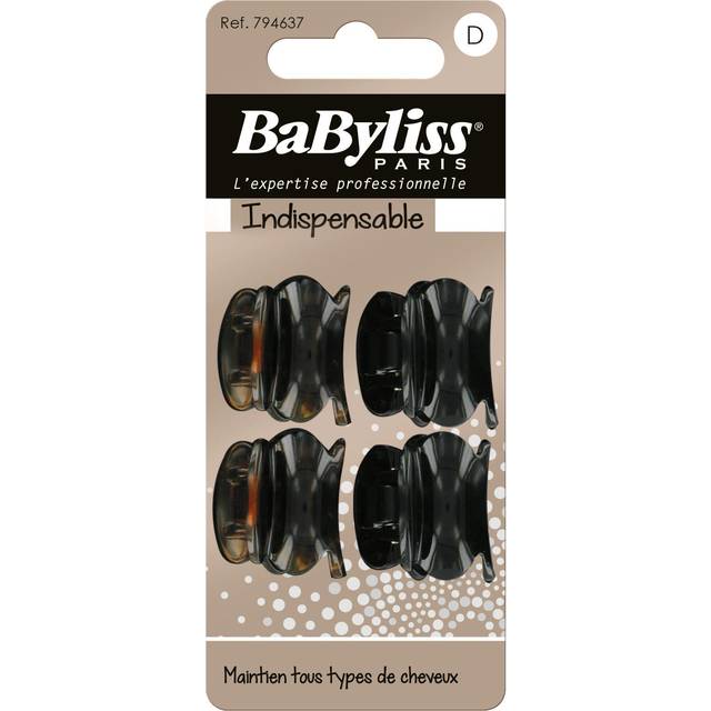 BaByliss Paris Accessories 794637 Krokoklämma 4st
