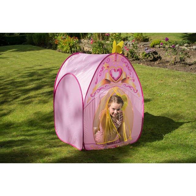 Princess Indoor Outdoor Pop Up Playtent
