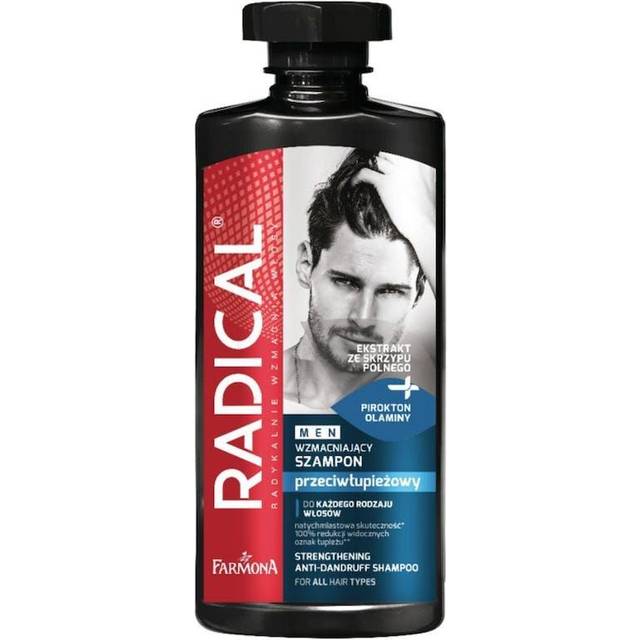 Farmona Radical Men Anti-Dandruff Shampoo 400 ml 400ml