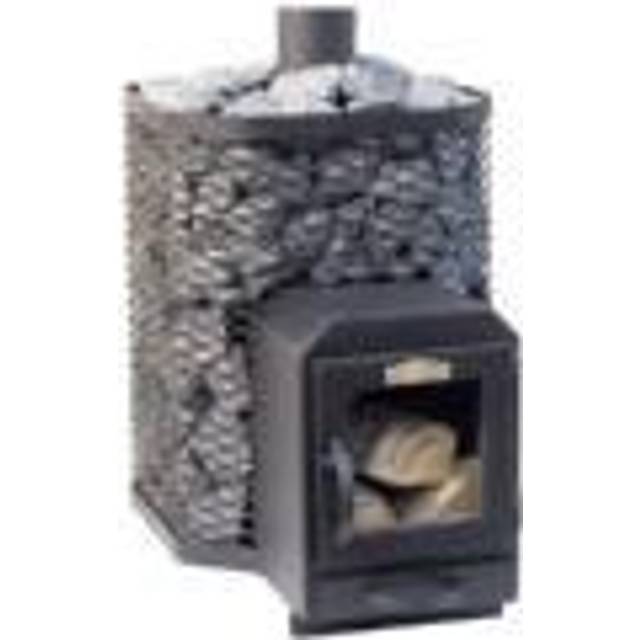 WOODBURNING SAUNAHEATER STOVEMAN 16-LS