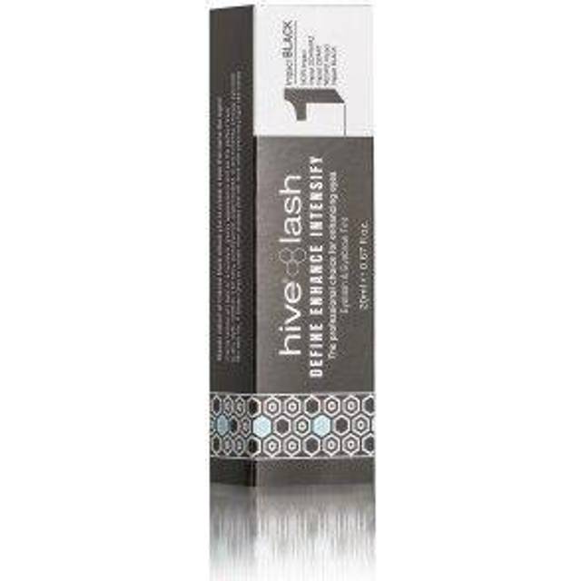Hive Eyelash & Eyebrow Tint Enhancer Black 20ml