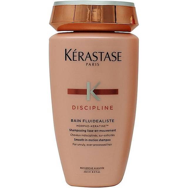 Kerastase, Discipline, Smooth In Motion Shampoo, 8.5 fl oz (250 ml)
