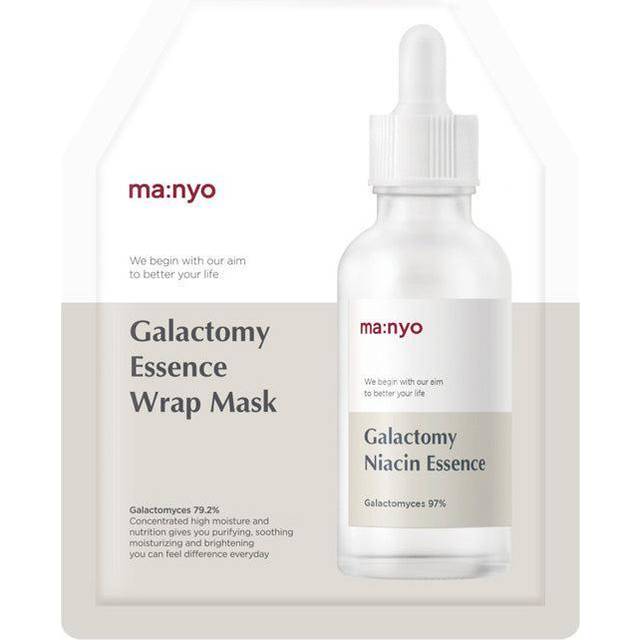 Manyo Manyo Factory - Galactomy Essence Wrap Mask