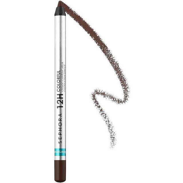 Sephora Collection 12H Coloful Contour Eye Pencil 1G 13 Tiramisu - Matte